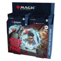 Murders at Karlov Manor Collector Booster Display (12 Packs, englisch)