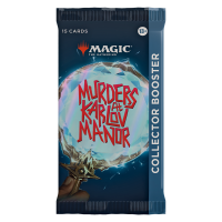Murders at Karlov Manor Collector Booster (englisch)