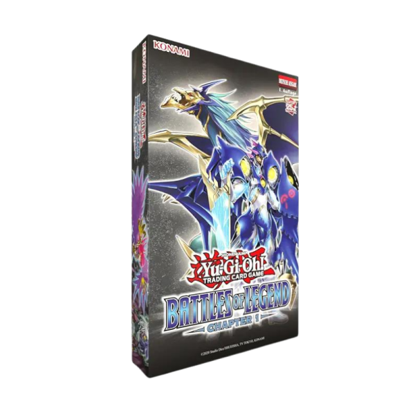 Battles of Legend: Chapter 1 Box (deutsch)
