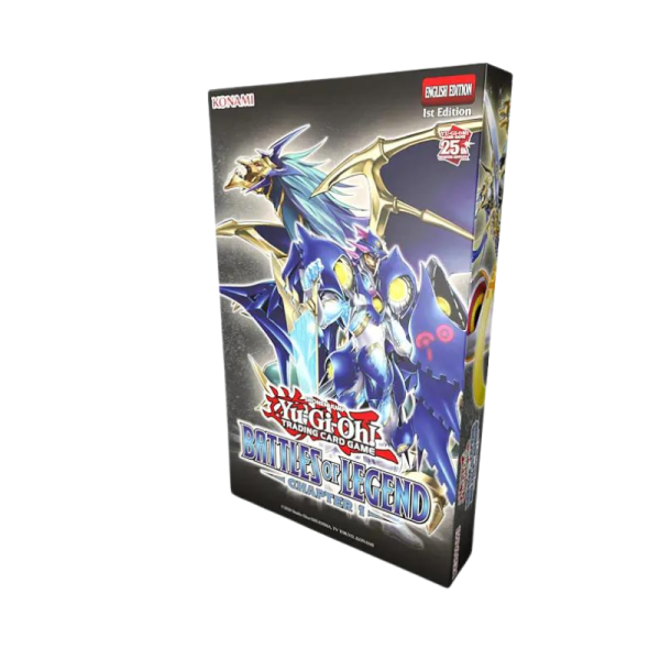 Battles of Legend: Chapter 1 Box (englisch)