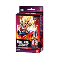 Dragon Ball Super Starter Deck Son Goku - Fusion World FS01 (englisch)