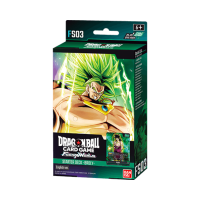Dragon Ball Super Starter Deck Broly - Fusion World FS03 (englisch)