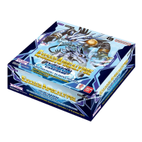 Digimon Card Game - Exceed Apocalypse Booster Display BT15 (englisch)