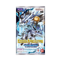 Digimon Card Game - Exceed Apocalypse Booster BT15 (englisch)