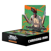 Weiss Schwarz - Chainsaw Man Booster Display (englisch)