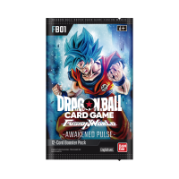 Dragon Ball Super Fusion World Awakened Pulse FB01  - Booster (englisch)