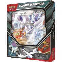 Combined Powers Premium Collection (englisch)