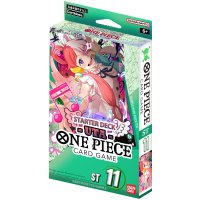 One Piece Card Game - STARTER DECK - Uta ST-11 (englisch)
