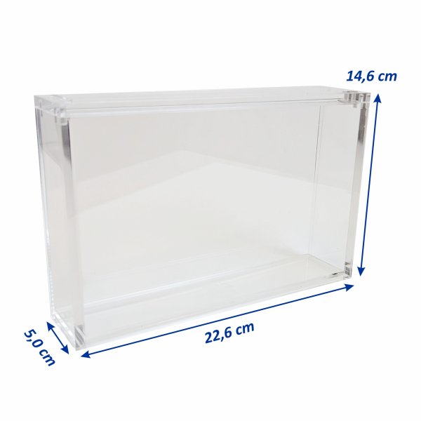 Arkero-G Magnetic Acryl Case - Schutzbox f&uuml;r Lorcana Display Boxen