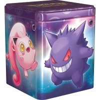 Psycho Typ Pokemon Frühjahr 2024 Stackable Tin (deutsch)