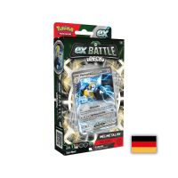 Pokemon ex Kampf Deck - Melmetal (deutsch)