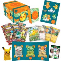 Pokemon Paldea Adventure Chest (englisch)