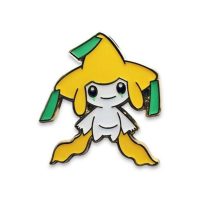 Pokemon Jirachi Pin Anstecker