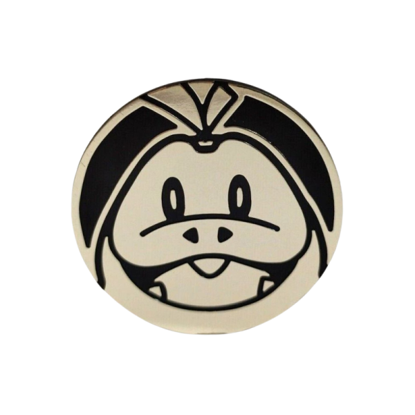 Pokemon Krokel M&uuml;nze XXL