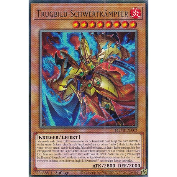 Trugbild-Schwertk&auml;mpfer MZMI-DE003