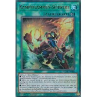 Kampfflammen-Schwert MZMI-DE008