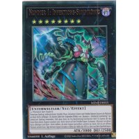 Nummer 1: Infektions-Summk&ouml;nig (V.1 - Ultra Rare) MZMI-DE023