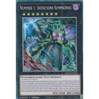 Nummer 1: Infektions-Summk&ouml;nig (V.2 - Collectors Rare) MZMI-DE023