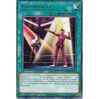 Ringansager MZMI-DE026