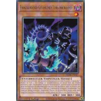 Erdgebundener Gefangener Terrainbewahrer MZMI-DE027