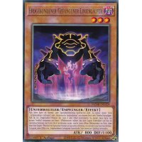 Erdgebundener Gefangener Linienl&auml;ufer MZMI-DE029