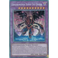 Erdgebundener Diener Geo Grasha (V.2 - Collectors Rare) MZMI-DE031