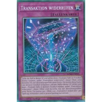 Transaktion widerrufen (V.2 - Collectors Rare) MZMI-DE038