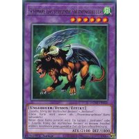 Schimäre das fliegende Sagenungeheuer (V.1 - Rare) MZMI-DE040