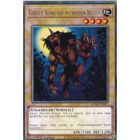 Gazelle, K&ouml;nig der mythischen Bestien MZMI-DE041