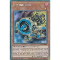 Jetsynchron (V.2 - Collectors Rare) MZMI-DE044