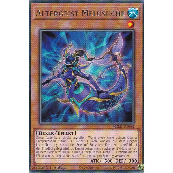 Altergeist Melusuche MZMI-DE064