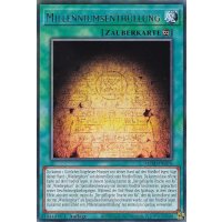 Millenniumsenth&uuml;llung MZMI-DE070