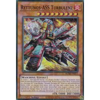 Rettungs-ASS Turbulenz MZMI-DE077