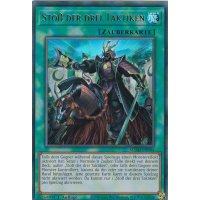 Sto&szlig; der drei Taktiken MZMI-DE084