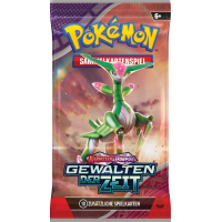 Karmesin & Purpur Gewalten der Zeit Booster (deutsch)