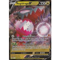 Regidrago V SWSH281 Englisch