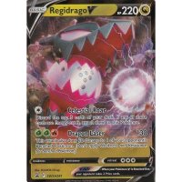 Regidrago V SWSH281 Englisch
