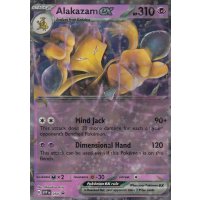 Alakazam ex SVP050 Englisch