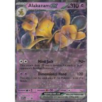 Alakazam ex SVP050 Englisch