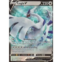 Lugia V SWSH301