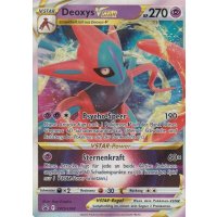 Deoxys VStar SWSH268