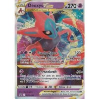 Deoxys VStar SWSH268