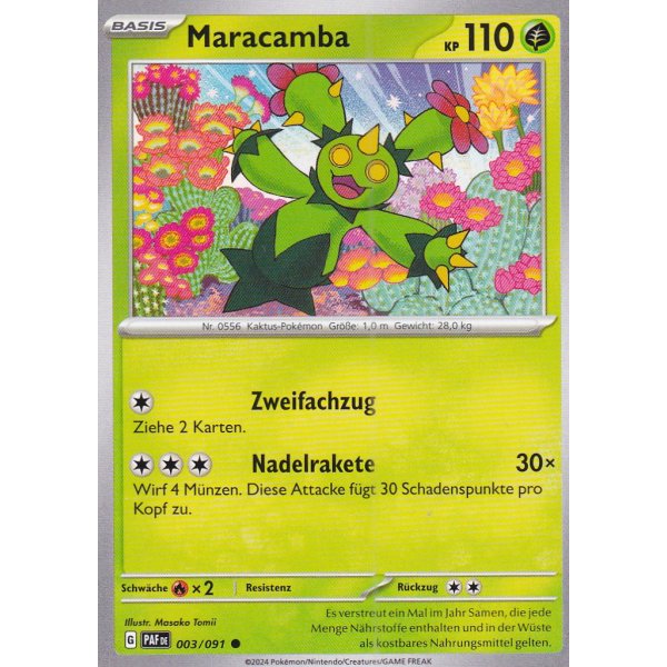 Maracamba 003/091