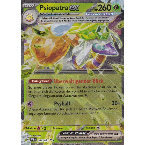 Psiopatra-ex 006/091