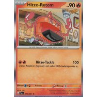 Hitze-Rotom 013/091 Holo