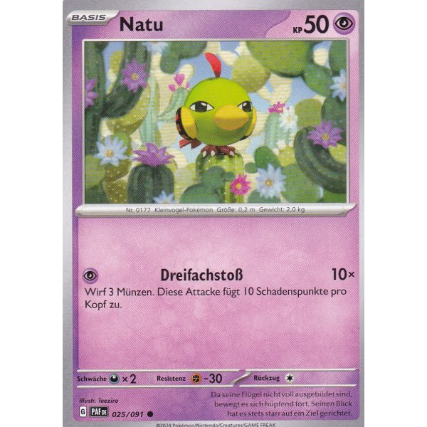 Natu 025/091