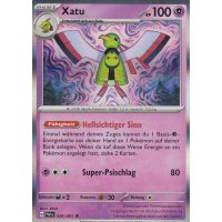 Xatu 026/091 HOLO