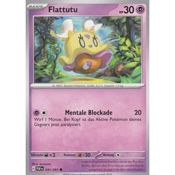 Flattutu 041/091