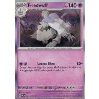 Friedwuff 043/091 Holo