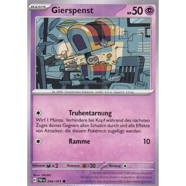 Gierspenst 044/091